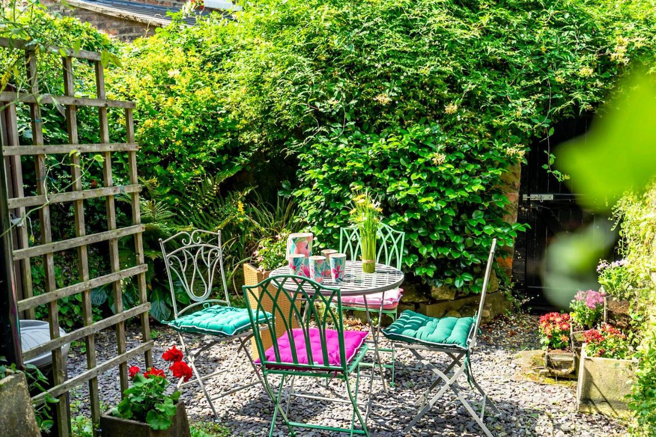 Northern Flowerhouse York Dış mekan fotoğraf